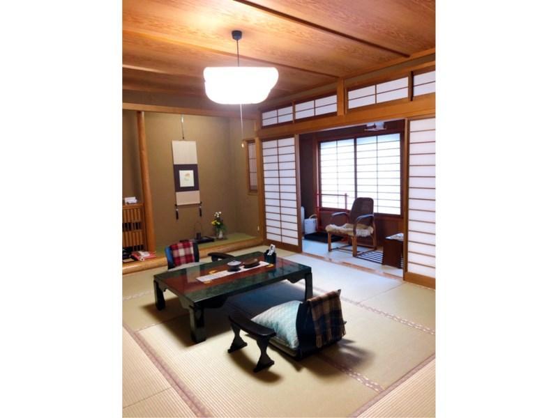 Kappo Ryokan Satsuki أوموري المظهر الخارجي الصورة
